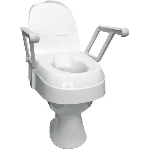 Toilettensitzerhöhung – Sanitätshaus Kutschke